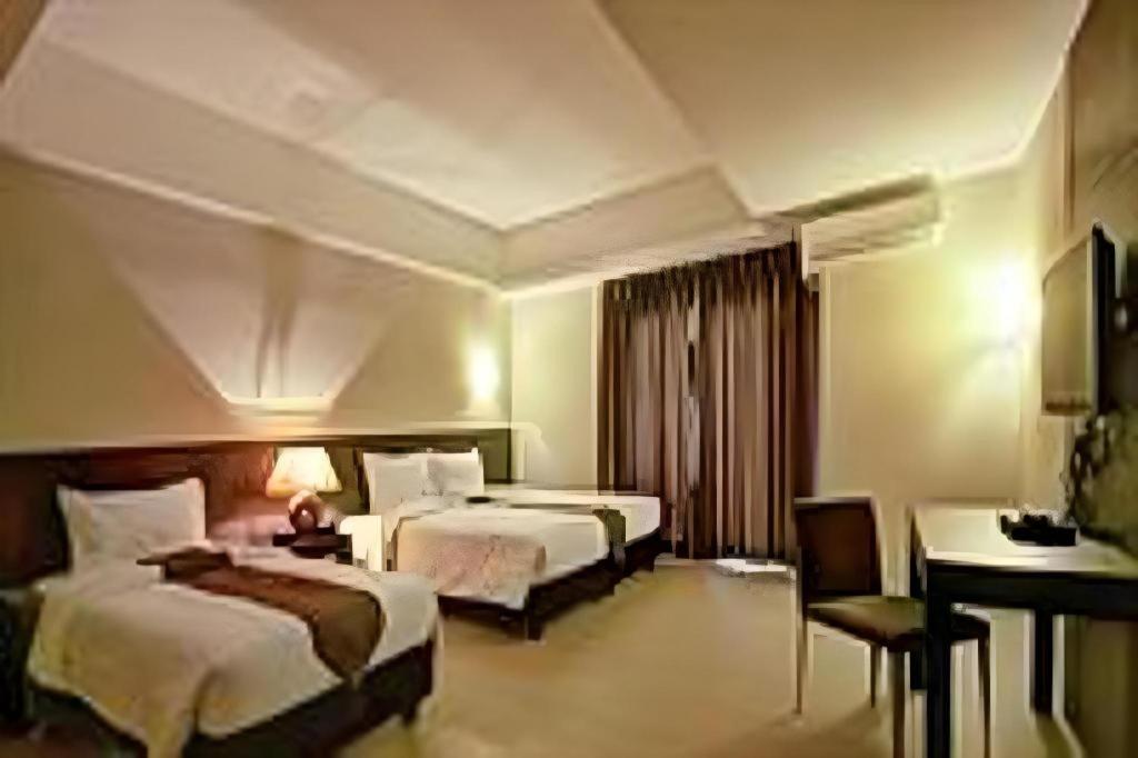 Sequoia Hotel Quezon City Exterior foto