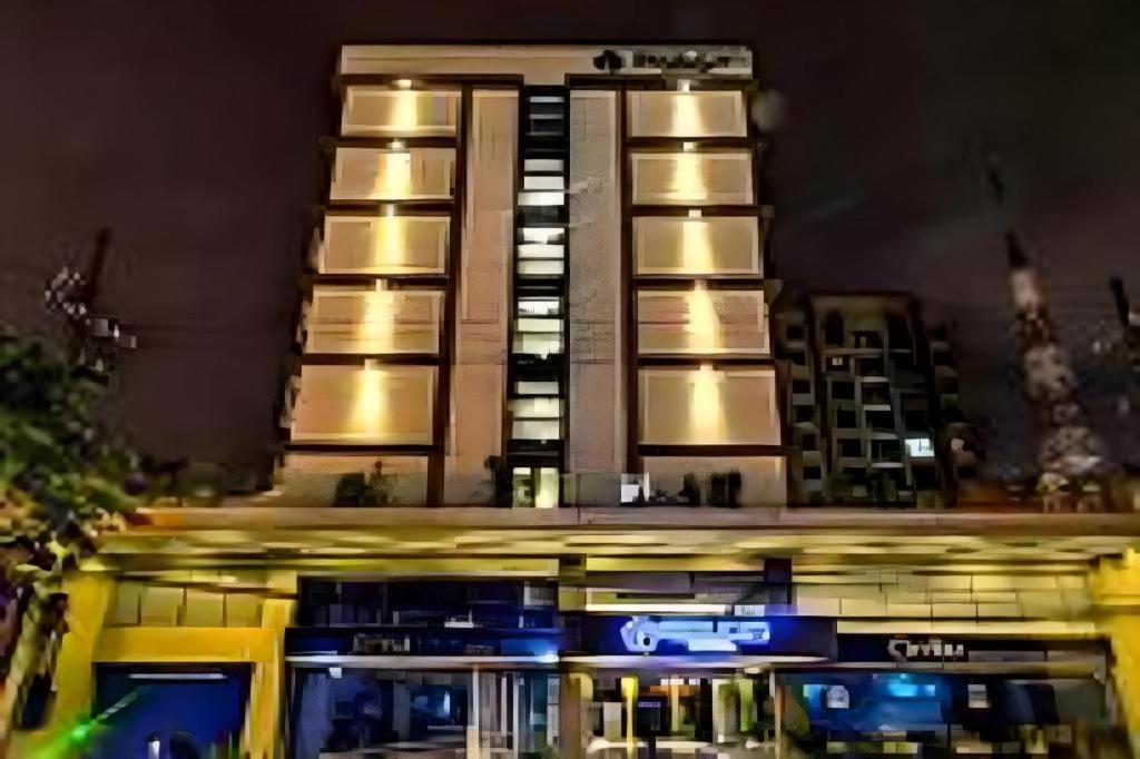 Sequoia Hotel Quezon City Exterior foto