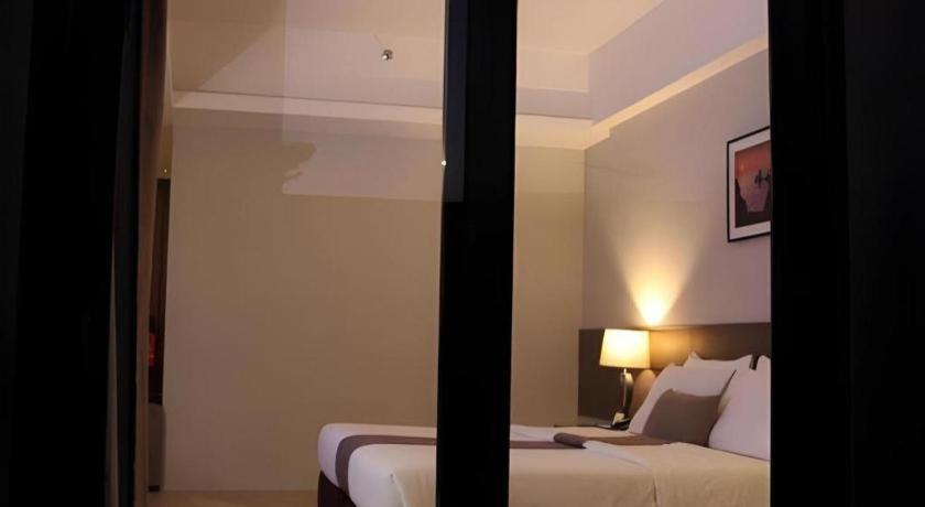 Sequoia Hotel Quezon City Exterior foto