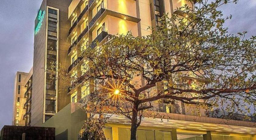 Sequoia Hotel Quezon City Exterior foto