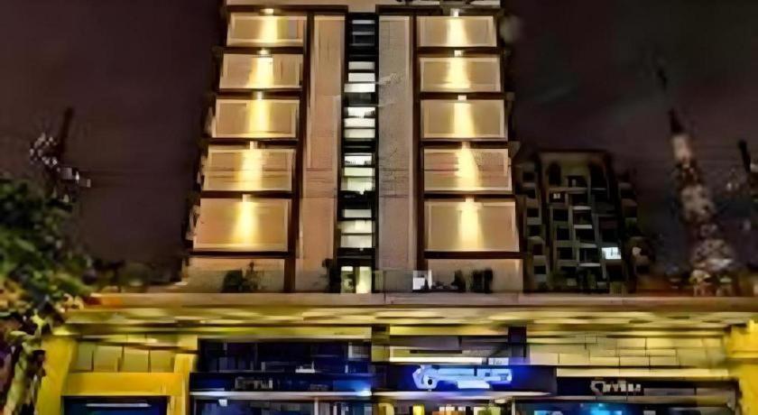 Sequoia Hotel Quezon City Exterior foto