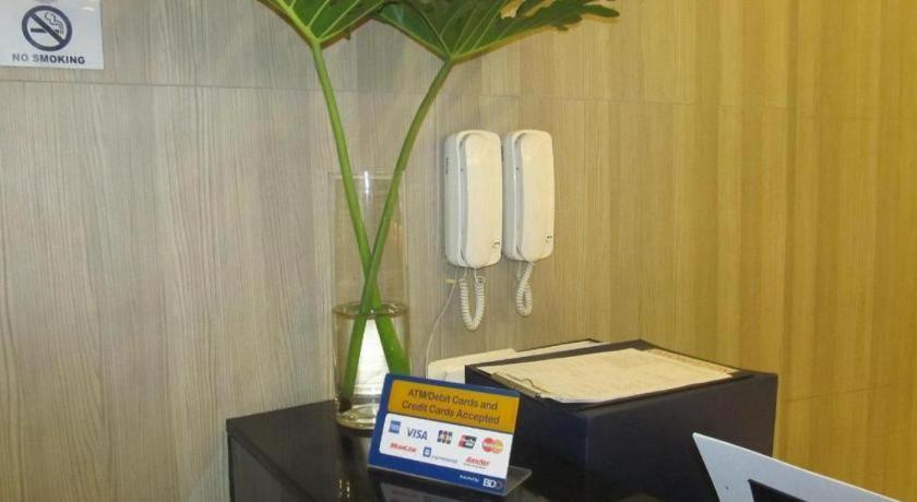 Sequoia Hotel Quezon City Exterior foto